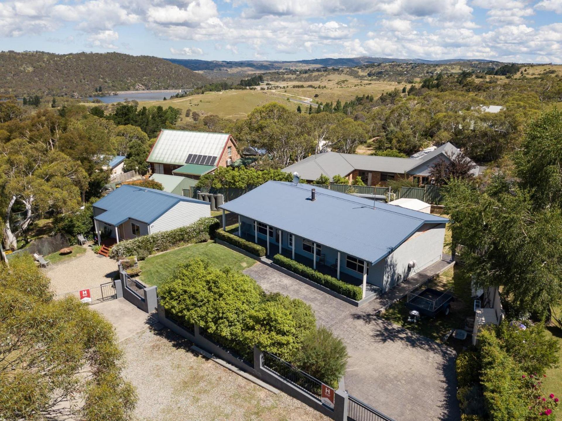 Alpine Stays 7A Jindabyne Exterior photo